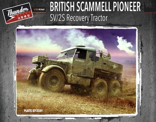 Thunder models 35201 35 - models,