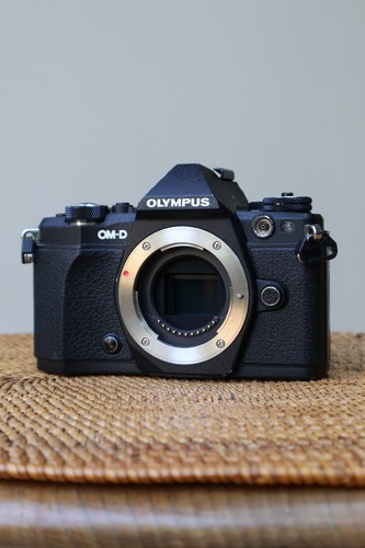 Olympus mark ii 16 - olympus,