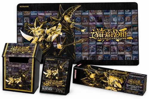 Yugioh golden duelist - duelist, playmat