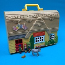 Rare Tots TV Play Cottage Mini