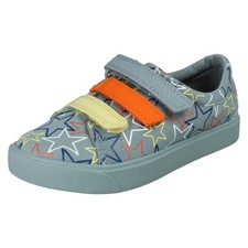 Childrens Clarks Doodles 'City