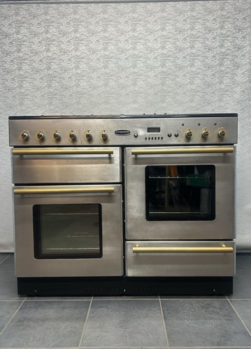 Rangemaster 110cm dual fuel - rangemaster,