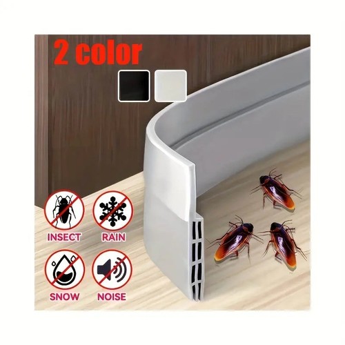 Door draught excluder seal - door,