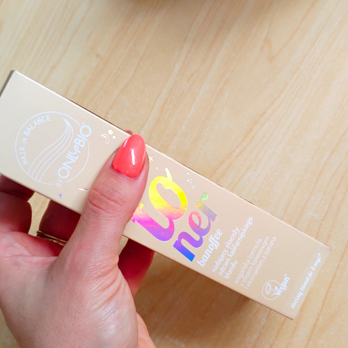 Onlybio vegan ammonia - vegan, ammonia-free