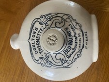 Antique Doulton's Pottery -