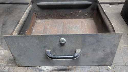 Used van glovebox draw - hy,