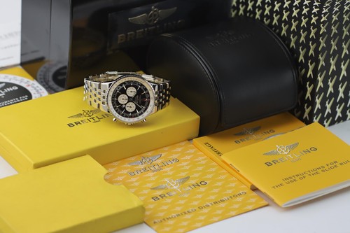 Breitling navitimer heritage - navitimer,