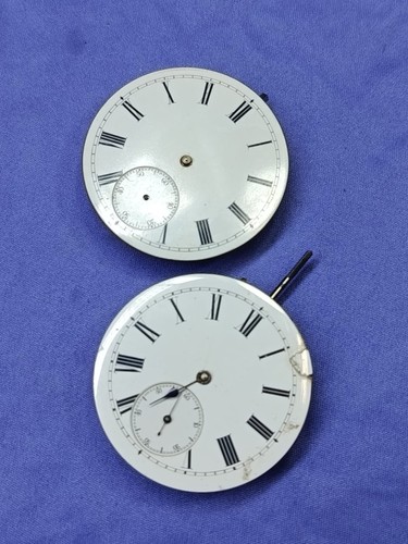 Benson vintage pocket watch - jw,