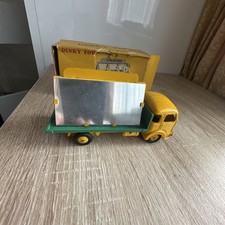 Original French Dinky 33c Simca Cargo Glazing Truck - Very Good In Original Box