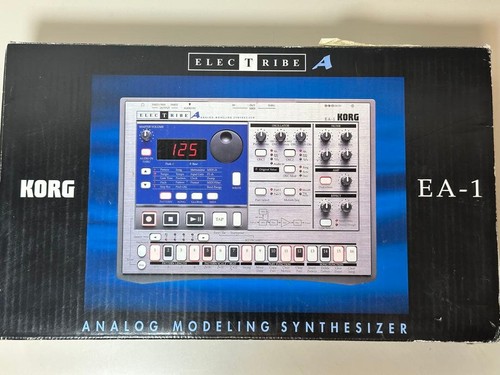 Korg electribe us - electribe, ea-1