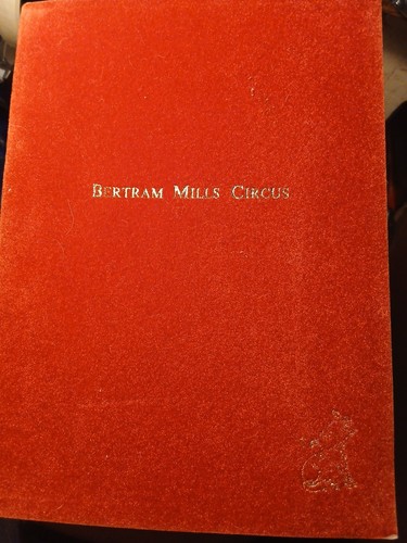 Bertram mills circus - bertram,