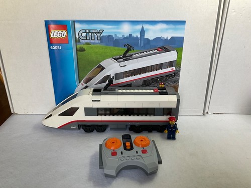 Lego powered train motor - 1,