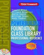 Powersoft Foundation Class Library Sourcebook..., et al