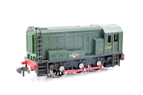 Hornby dublo gauge - dublo, br