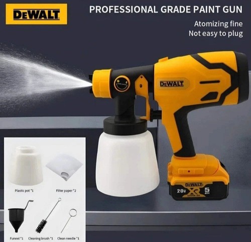 Dewalt electric spray - dewalt,