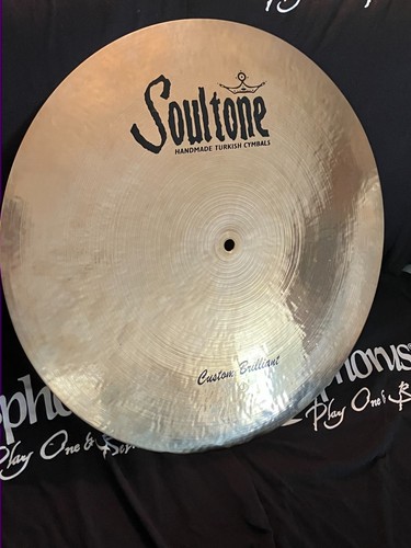 Soultone custom brilliant - 19",