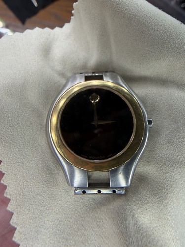 Vintage movado museum - vintage,