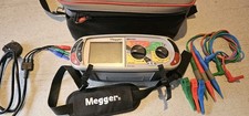 Megger 1721 Multifunction Tester Brilliant Condition 12 Months Calibration Cert