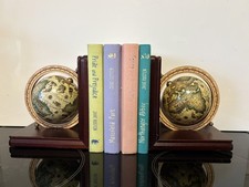 Vintage Style  Wooden Spinning