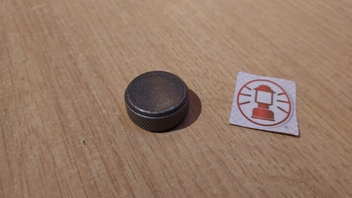 Coleman grey filler - coleman, cap