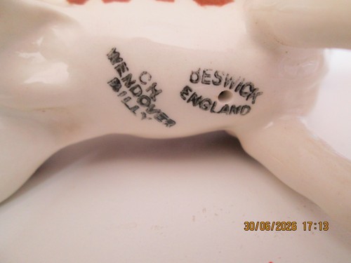 Beswick beagle dog ch - ,