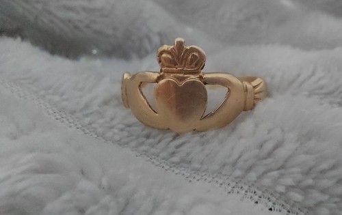 9ct yellow gold vintage - 9ct,