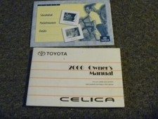 2000 Toyota Celica Hatchback