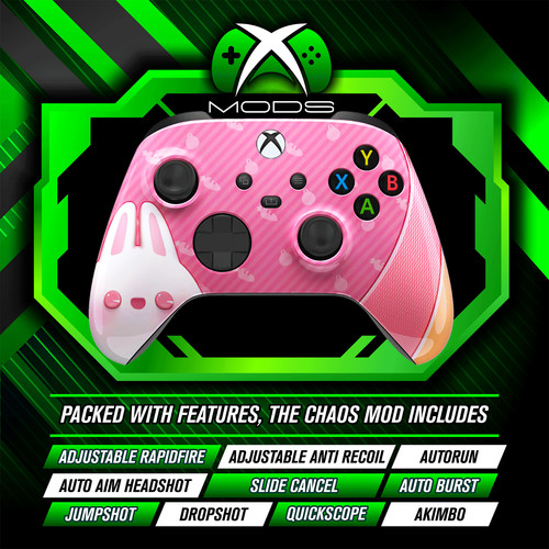 Xbox one series rapid fire - series,