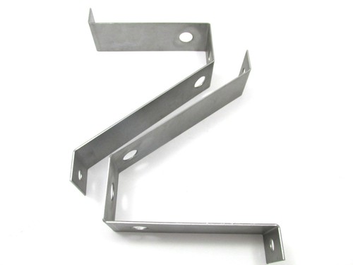 Pair headlight brackets fits - pair,