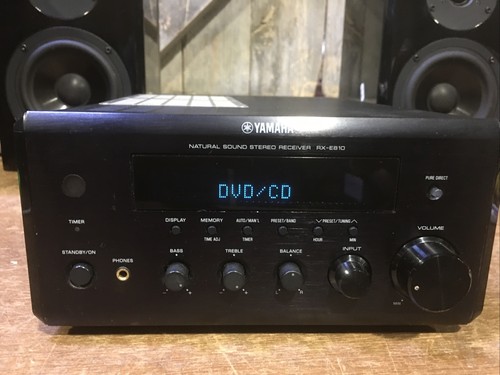 Yamaha e810 natural - rx-e810, sound
