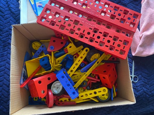 Meccano junior - meccano,