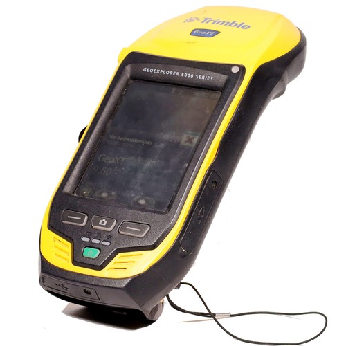 Trimble geoxt gps geoexplorer - gps,