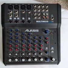Alesis Multimix 8 - 8 channel