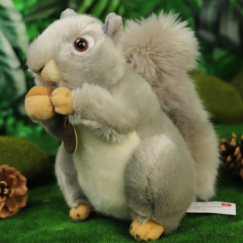 Simulation squirrel plushtoy - simulation,