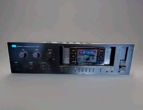 Vintage sansui 606 receiver - sansui,
