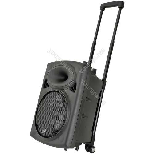 Qtx qrpa portable - portable, speakers