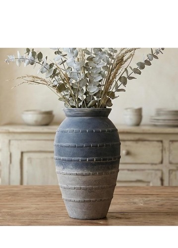 Decorative ceramic rustic - decorative,