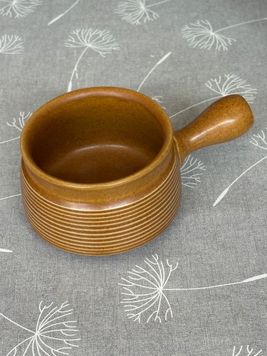 Handled soup bowl - 1, x