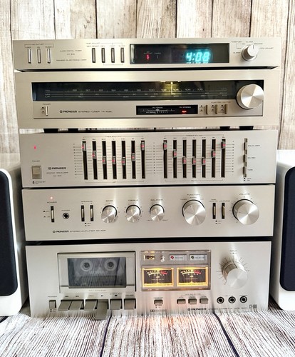 Vintage pioneer 1979 fi - vintage,
