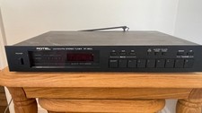 Rotel RT-850L Radio Tuner in