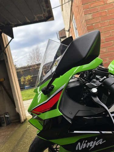 Puig racer screen windshield - screen,