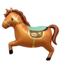 Horse Racing Balloon Pony