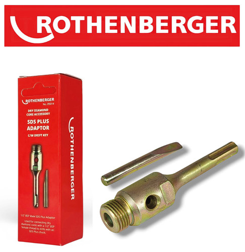 Rothenberger 89014 sds plus - 89014,