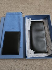 Smythson of Bond Street Black