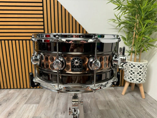 Natal hammered beaded snare - beaded,