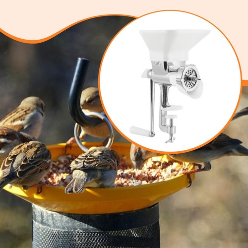 Manual bird food - manual,