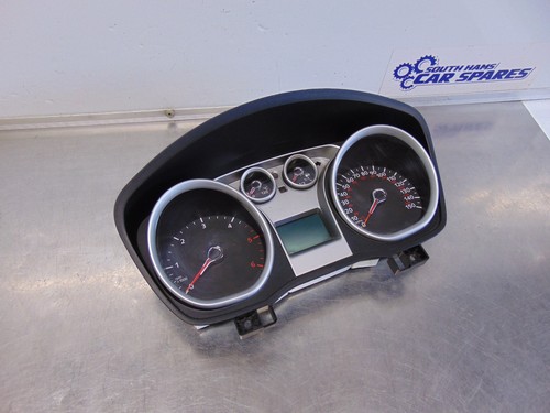 Ford focus clocks - clocks, mk2