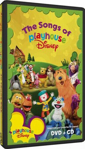 The songs playhouse - the, of