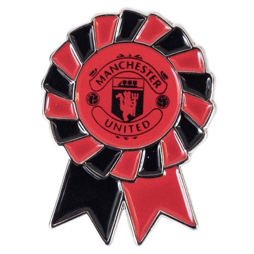Manchester united rosette - manchester,