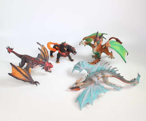 Schleich eldrador creatures - eldrador,